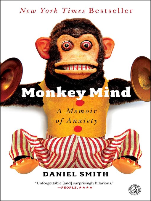 Title details for Monkey Mind by Daniel Smith - Available